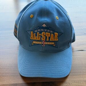 NBA All-Star Cap - 2005
